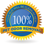Guaranteed Pet Odor Removal