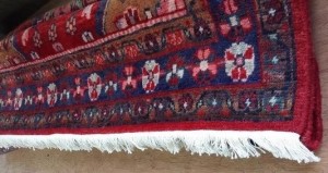 rug fringe replacement
